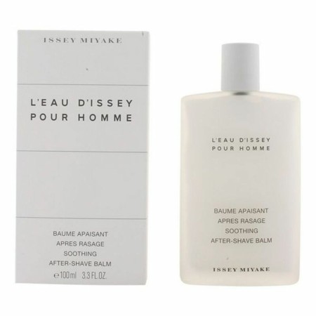 Aftershave-Balsam Issey Miyake L' Eau D'Issey (100 ml) L'Eau D'Issey 100 ml von Issey Miyake, Pflegestifte & Lippenbalsam - R...