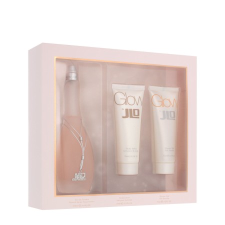 Set de Perfume Mujer Jennifer Lopez Glow 3 Piezas de Jennifer Lopez, Sets - Ref: S8303089, Precio: 36,22 €, Descuento: %