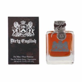 Parfum Homme Juicy Couture 100 ml Dirty English de Juicy Couture, Eau de parfum - Réf : S8303235, Prix : 27,09 €, Remise : %