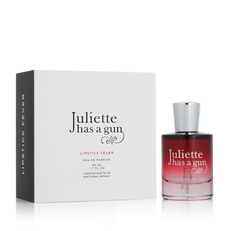 Damenparfüm Juliette Has A Gun EDP Lipstick Fever (50 ml) von Juliette Has A Gun, Eau de Parfum - Ref: S8303253, Preis: 53,29...