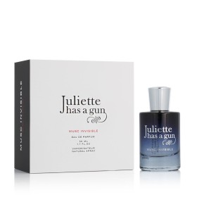 Damenparfüm Juliette Has A Gun Musc Invisible EDP 50 ml von Juliette Has A Gun, Eau de Parfum - Ref: S8303262, Preis: 60,06 €...