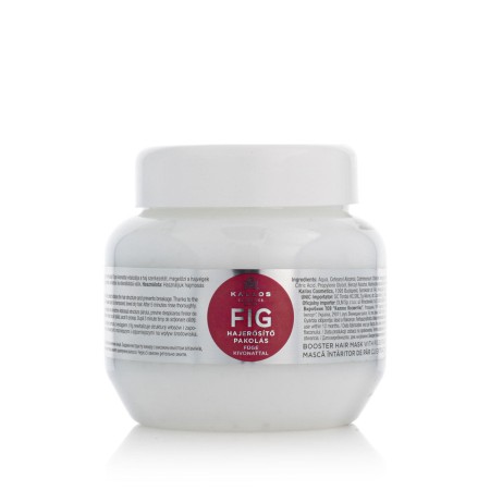 Máscara Capilar Nutritiva Kallos Cosmetics Fig 275 ml de Kallos Cosmetics, Máscaras - Ref: S8303324, Preço: 3,36 €, Desconto: %