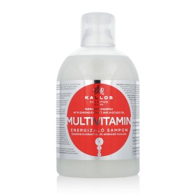 Champú Revitalizante Kallos Cosmetics Multivitamin 1 L de Kallos Cosmetics, Champús - Ref: S8303374, Precio: 5,45 €, Descuent...