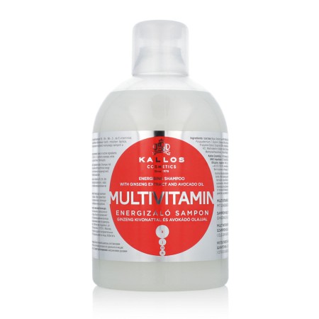 Revitalizing Shampoo Kallos Cosmetics Multivitamin 1 L | Tienda24 - Global Online Shop Tienda24.eu