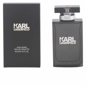 Parfum Homme Karl Lagerfeld EDT Karl Lagerfeld Pour Homme (100 ml) de Karl Lagerfeld, Eau de parfum - Réf : S8303399, Prix : ...