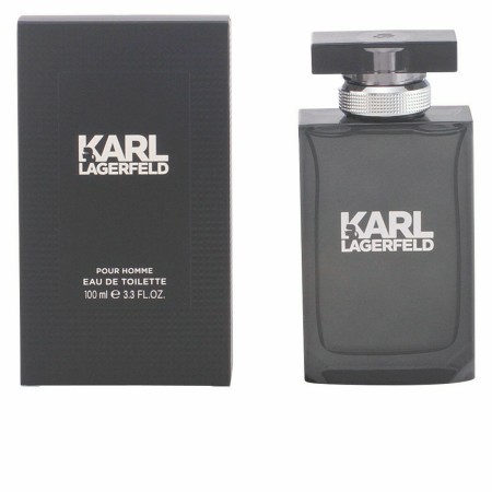 Profumo Uomo Karl Lagerfeld EDT Karl Lagerfeld Pour Homme (100 ml) | Tienda24 - Global Online Shop Tienda24.eu