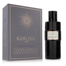 Parfum Unisexe Korloff EDP (100 ml) de Korloff, Eau de parfum - Réf : S8303513, Prix : 109,43 €, Remise : %