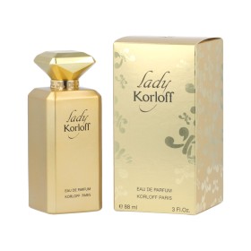 Parfum Femme Korloff Lady Korloff EDP 88 ml de Korloff, Eau de parfum - Réf : S8303519, Prix : 40,06 €, Remise : %