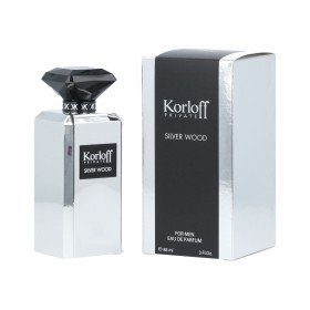 Parfum Homme Korloff EDP Silver Wood (88 ml) de Korloff, Eau de parfum - Réf : S8303526, Prix : 32,68 €, Remise : %