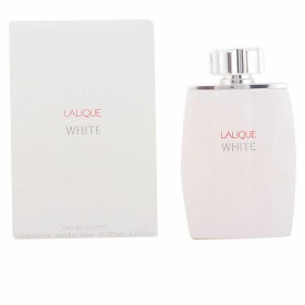 Men's Perfume Lalique EDT White 125 ml by Lalique, Eau de Perfume - Ref: S8303643, Price: 31,08 €, Discount: %