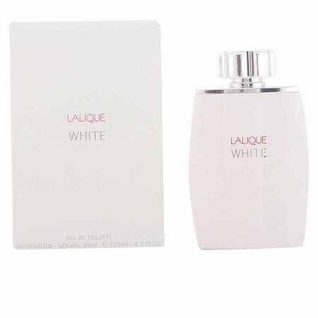 Parfum Homme Lalique EDT White 125 ml de Lalique, Eau de parfum - Réf : S8303643, Prix : 31,22 €, Remise : %