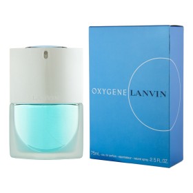 Women's Perfume Lanvin Oxygene EDP 75 ml by Lanvin, Eau de Perfume - Ref: S8303704, Price: 18,59 €, Discount: %