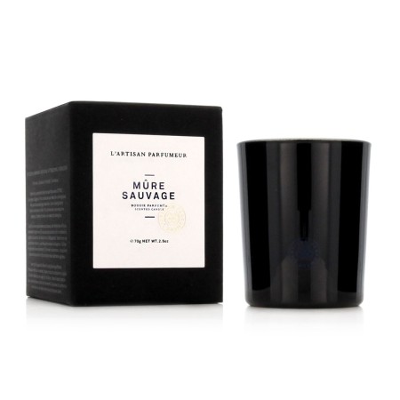 Bougie Parfumée L'Artisan Parfumeur Mûre Sauvage 70 g de L'Artisan Parfumeur, Voiles libres - Réf : S8303714, Prix : 18,63 €,...