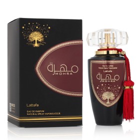 Parfum Unisexe Lattafa Mohra EDP 100 ml de Lattafa, Eau de parfum - Réf : S8303741, Prix : 21,30 €, Remise : %