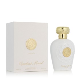 Perfume Mulher Lattafa EDP 100 ml Opulent Musk de Lattafa, Água de perfume - Ref: S8303744, Preço: 16,42 €, Desconto: %