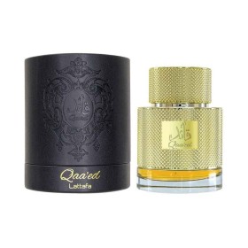 Perfume Unissexo Lattafa EDP Qaa'ed 100 ml de Lattafa, Água de perfume - Ref: S8303750, Preço: 20,17 €, Desconto: %