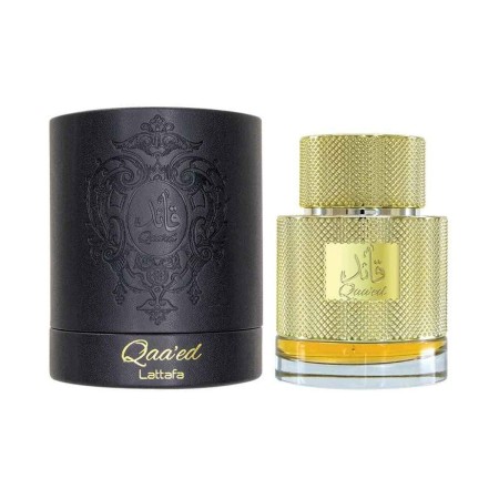 Parfum Unisexe Lattafa EDP Qaa'ed 100 ml | Tienda24 - Global Online Shop Tienda24.eu