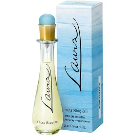 Parfum Femme Laura Biagiotti EDT Laura (25 ml) de Laura Biagiotti, Eau de parfum - Réf : S8303774, Prix : 17,85 €, Remise : %