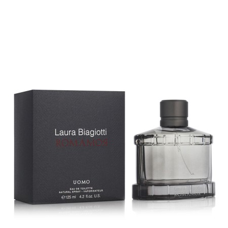 Parfum Homme Laura Biagiotti EDT Romamor Uomo 125 ml de Laura Biagiotti, Eau de parfum - Réf : S8303790, Prix : 30,25 €, Remi...