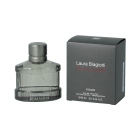 Parfum Homme Laura Biagiotti EDT Romamor Uomo (75 ml) de Laura Biagiotti, Eau de parfum - Réf : S8303792, Prix : 24,97 €, Rem...