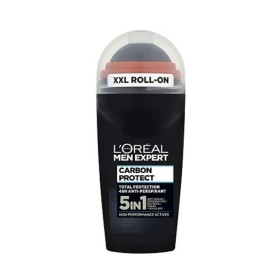 Desodorizante Roll-On L'Oréal Paris Men Expert Carbon Protect (50 ml) de L'Oréal Paris, Desodorizantes - Ref: S8303927, Preço...