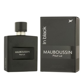 Parfum Homme Mauboussin Pour Lui in Black EDP 100 ml de Mauboussin, Eau de parfum - Réf : S8304062, Prix : 29,48 €, Remise : %