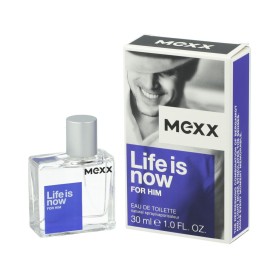 Men's Perfume Mexx Life is Now for Him EDT 30 ml by Mexx, Eau de Perfume - Ref: S8304160, Price: 9,75 €, Discount: %