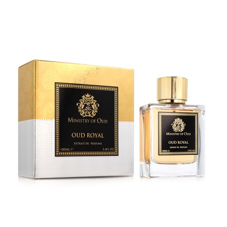 Parfum Unisexe Ministry of Oud 100 ml Oud Royal de Ministry of Oud, Eau de parfum - Réf : S8304189, Prix : 23,15 €, Remise : %