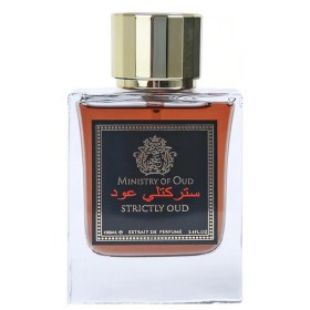 Parfum Unisexe Ministry of Oud 100 ml Strictly Oud de Ministry of Oud, Eau de parfum - Réf : S8304191, Prix : 20,11 €, Remise...