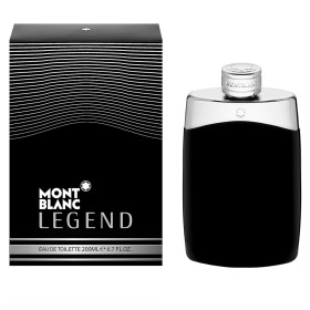 Men's Perfume Montblanc EDT Legend For Men 200 ml by Montblanc, Eau de Perfume - Ref: S8304211, Price: 57,38 €, Discount: %