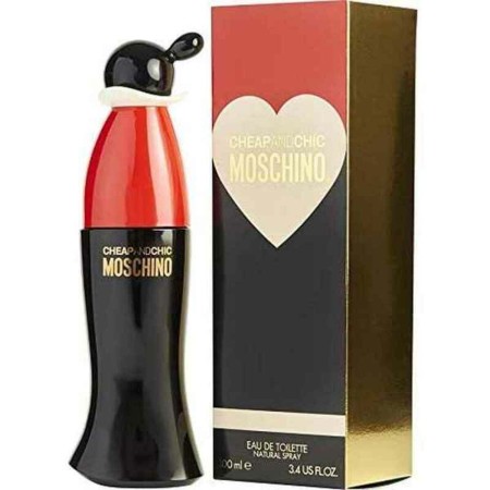 Perfume Mulher Moschino EDT Cheap & Chic 100 ml de Moschino, Água de perfume - Ref: S8304248, Preço: 36,91 €, Desconto: %