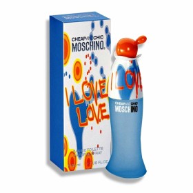 Damenparfüm Moschino EDT Cheap & chic i love love (50 ml) von Moschino, Eau de Parfum - Ref: S8304251, Preis: 25,24 €, Rabatt: %