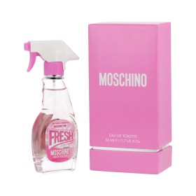 Damenparfüm Moschino EDT Pink Fresh Couture 50 ml von Moschino, Eau de Parfum - Ref: S8304260, Preis: 37,27 €, Rabatt: %