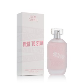 Perfume Mujer Naomi Campbell Here to Stay EDT 50 ml de Naomi Campbell, Agua de perfume - Ref: S8304305, Precio: 21,55 €, Desc...