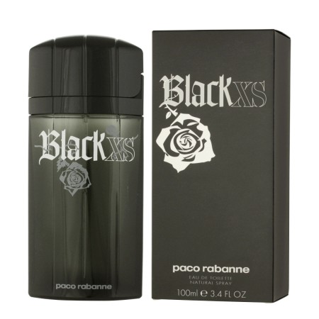 Men's Perfume Paco Rabanne EDT Black Xs 100 ml by Paco Rabanne, Eau de Perfume - Ref: S8304547, Price: 61,44 €, Discount: %