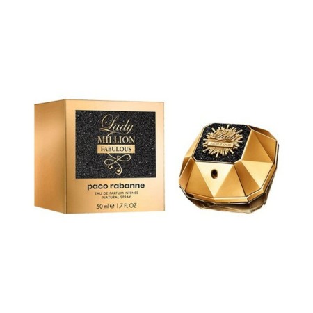 Parfum Femme Paco Rabanne Lady Million Fabulous EDP 80 ml de Paco Rabanne, Eau de parfum - Réf : S8304566, Prix : 87,92 €, Re...