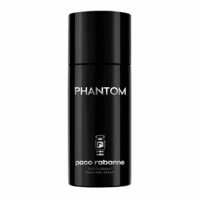 Deodorante Spray Paco Rabanne Phantom 150 ml di Paco Rabanne, Deodoranti - Rif: S8304573, Prezzo: 29,78 €, Sconto: %