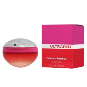 Perfume Mujer Paco Rabanne EDP Ultrared 80 ml de Paco Rabanne, Agua de perfume - Ref: S8304587, Precio: 41,76 €, Descuento: %