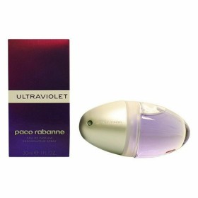 Women's Perfume Paco Rabanne EDP Ultraviolet 80 ml by Paco Rabanne, Eau de Perfume - Ref: S8304589, Price: 47,58 €, Discount: %