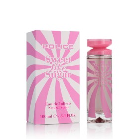 Parfum Femme Police EDT To Be Sweet Like Sugar (100 ml) de Police, Eau de parfum - Réf : S8304753, Prix : 18,90 €, Remise : %