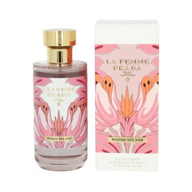 Parfum Femme Prada EDT La Femme Water Splash 150 ml de Prada, Eau de parfum - Réf : S8304790, Prix : 61,11 €, Remise : %