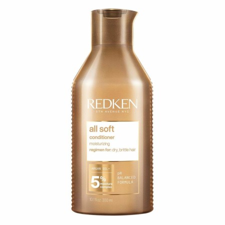 Conditioner Redken All Soft 300 ml by Redken, Shampoos and conditioners - Ref: S8304900, Price: 17,50 €, Discount: %