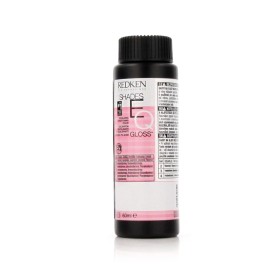 Coloração Semipermanente Redken Shades EQ Gloss 04RV Cabernet (60 ml) de Redken, Coloração semipermanente - Ref: S8305003, Pr...