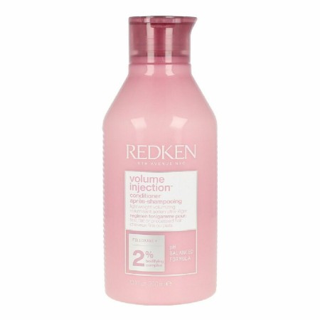 Conditioner Redken Volume Injection 300 ml by Redken, Shampoos and conditioners - Ref: S8305014, Price: 19,00 €, Discount: %