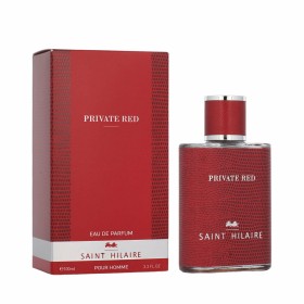 Parfum Homme Saint Hilaire Private Red EDP 100 ml de Saint Hilaire, Eau de parfum - Réf : S8305233, Prix : 23,45 €, Remise : %