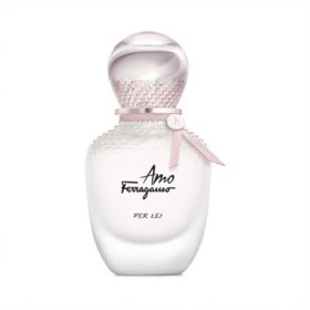 Parfum Femme Salvatore Ferragamo EDP Amo Ferragamo Per Lei (30 ml) de Salvatore Ferragamo, Eau de parfum - Réf : S8305247, Pr...