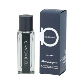 Parfum Homme Salvatore Ferragamo EDT Ferragamo (30 ml) de Salvatore Ferragamo, Eau de parfum - Réf : S8305252, Prix : 19,66 €...