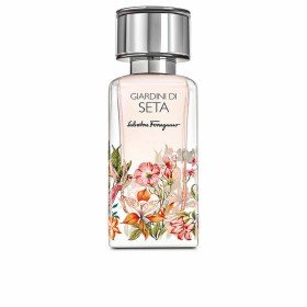 Women's Perfume Salvatore Ferragamo EDP Giardini di Seta (100 ml) by Salvatore Ferragamo, Eau de Perfume - Ref: S8305255, Pri...