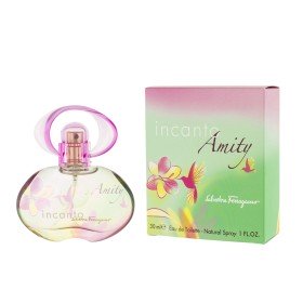 Perfume Mulher Salvatore Ferragamo Incanto Amity EDT 30 ml de Salvatore Ferragamo, Água de perfume - Ref: S8305258, Preço: 16...