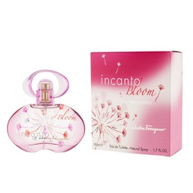 Parfum Femme Salvatore Ferragamo EDT Incanto Bloom 50 ml de Salvatore Ferragamo, Eau de parfum - Réf : S8305261, Prix : 19,70...